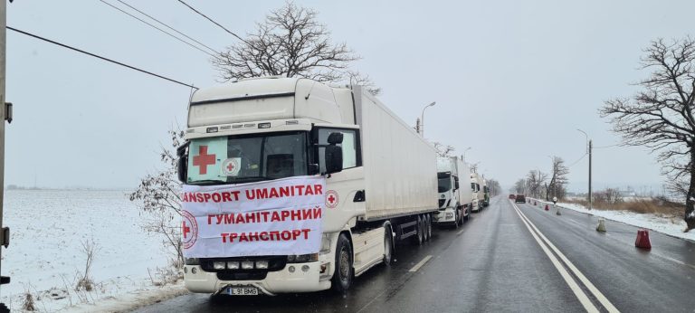 Crucea Rosie Convoi 1 1