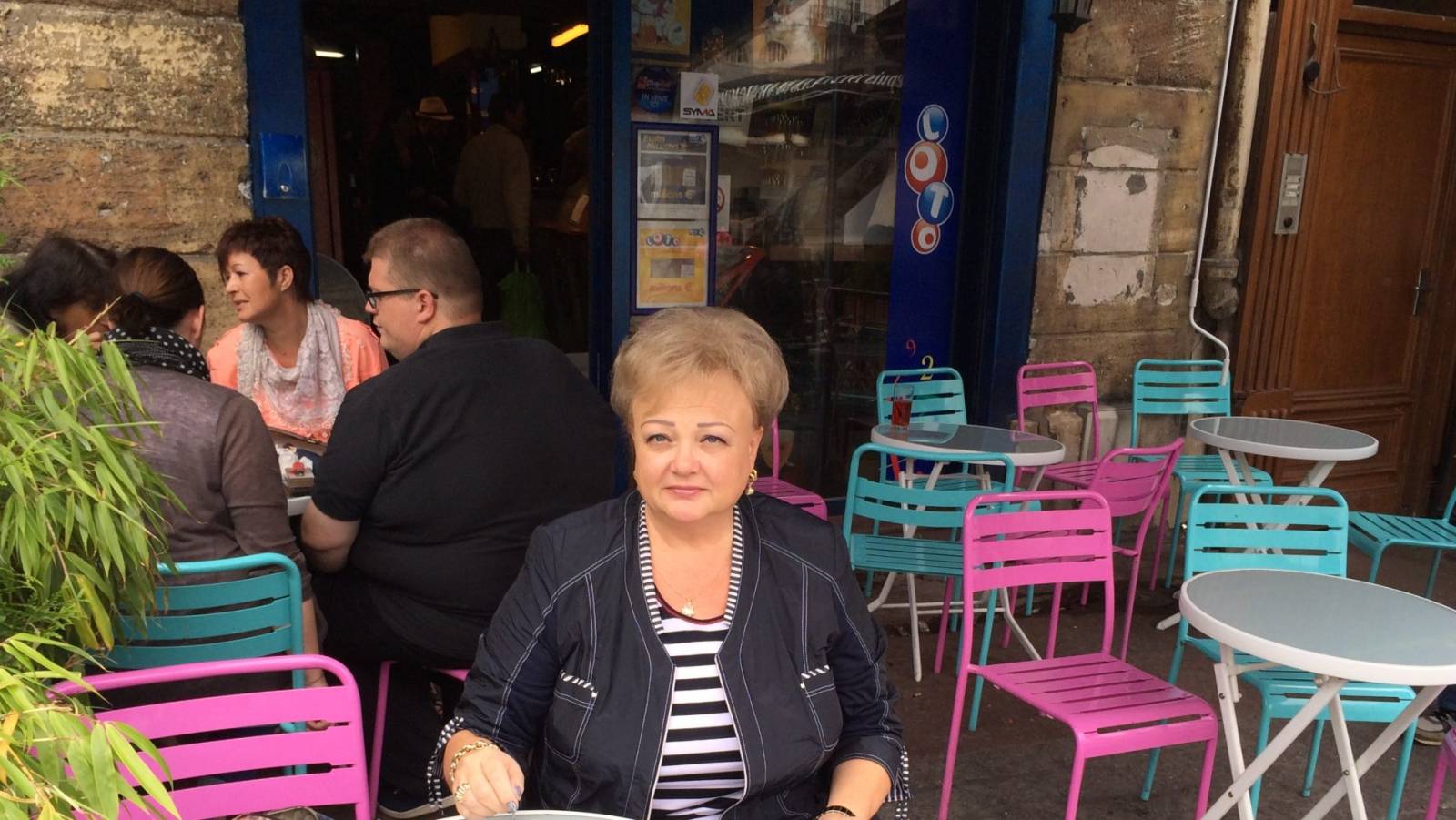 Daniela Nedelcu DAL Travel