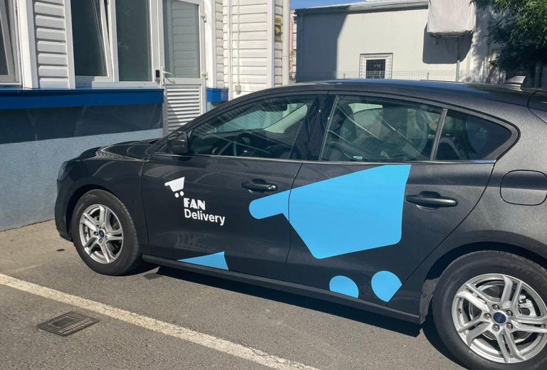 FAN Delivery