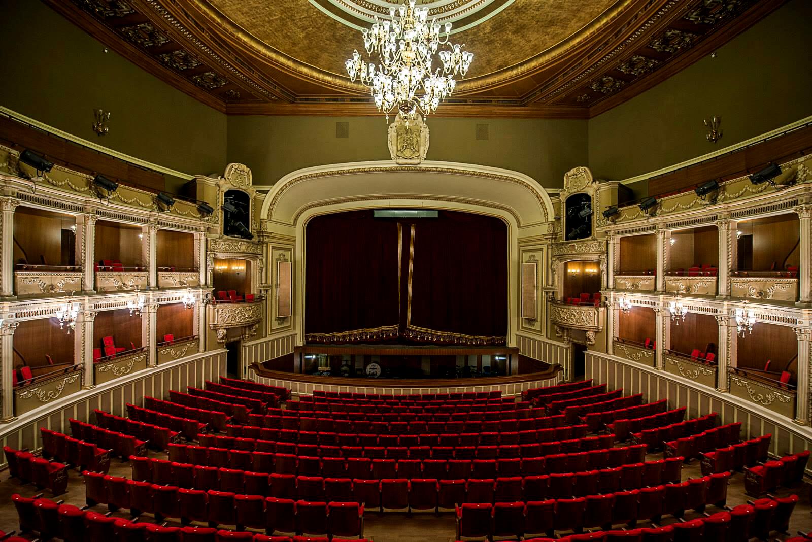 Ziua Națională a României pe scena La Fenice Stele ale Operei Româneşti la Veneţia