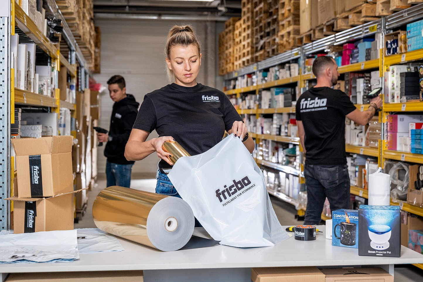 Startup-ul românesc Frisbo se extinde pe piețele din Europa