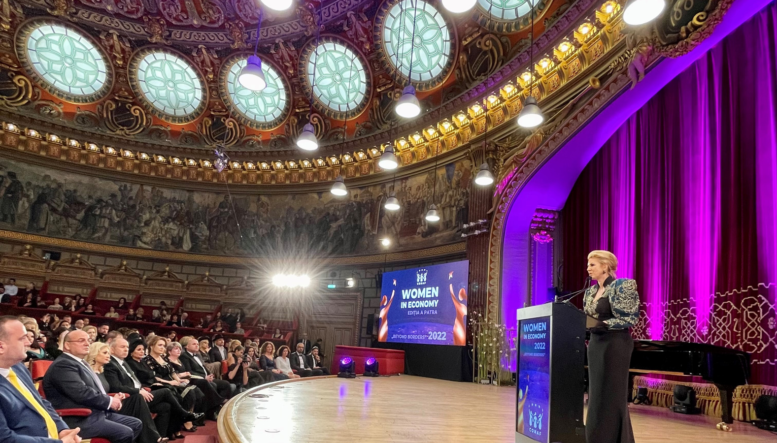 Gala Women in Economy 2022