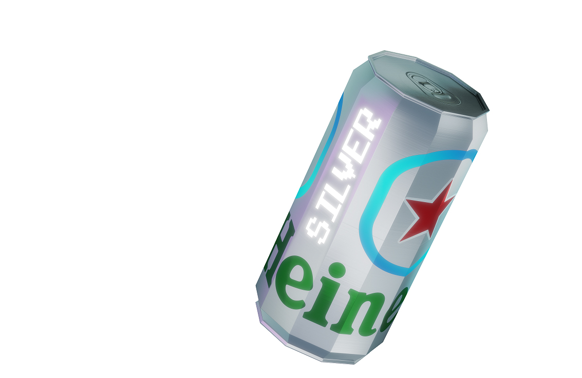 Heineken Silver