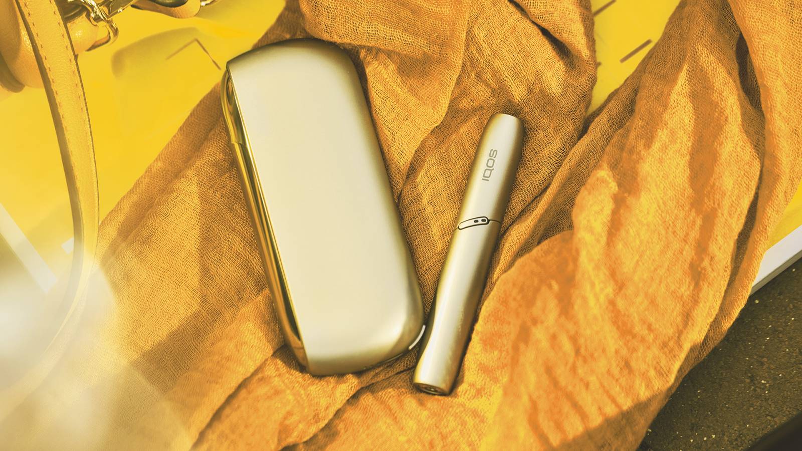 Saatchi & Saatchi + The Geeks este din 2022 agenția integrată de comunicare de brand pentru IQOS