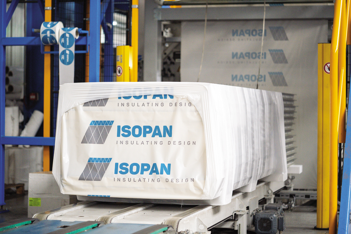 Biz Italia: Isopan Est - Calitate pentru construcțiile viitorului 6 Isopan Est