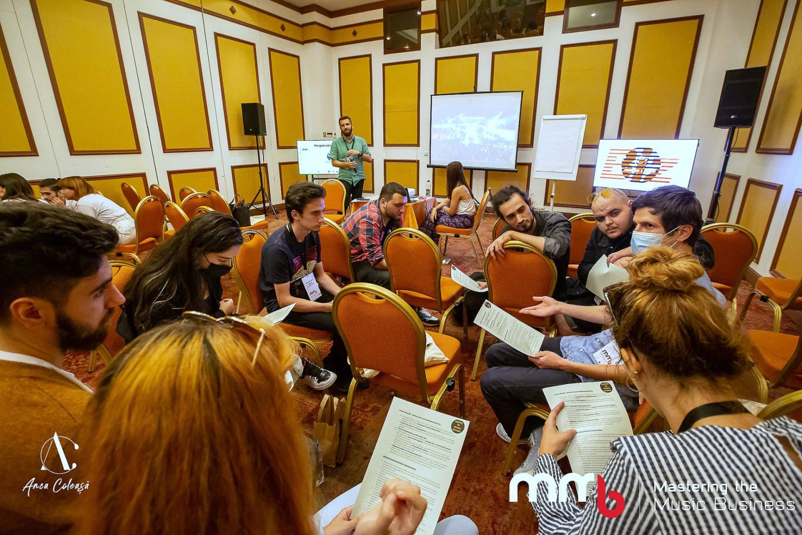 Katie Melua, invitată specială la MMB 2025 – o discuție despre carieră, echilibru și pasiunea pentru...