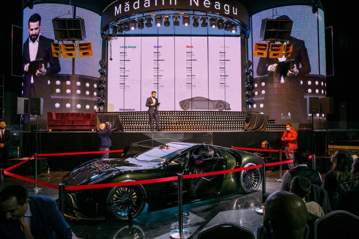 Madalin Neagu CryptoDATA