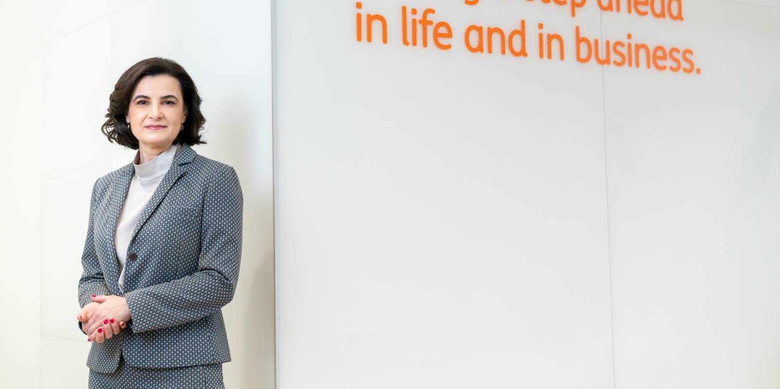 Mihaela Bitu - ING Bank Romania