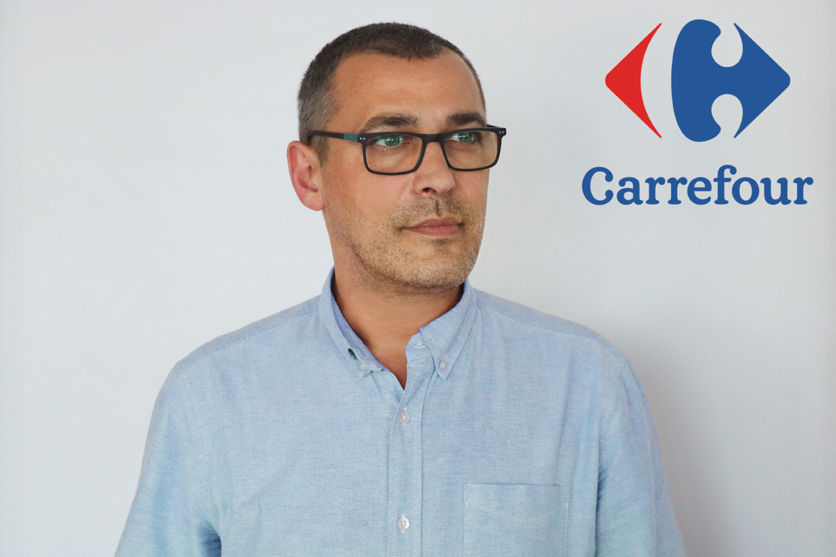 Mircea Niculescu Senior Wine Buyer Carrefour