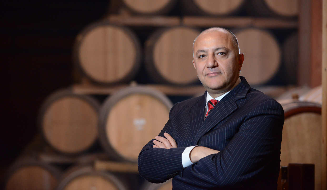 Nawaf Salameh - Alexandrion Group