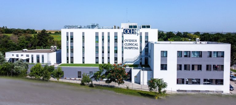 Ovidius Clinical Hospital