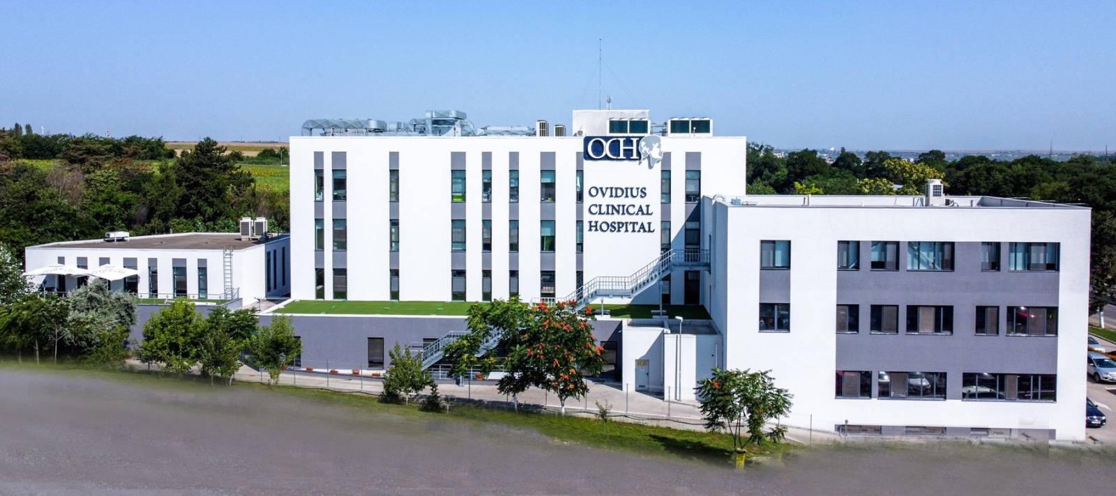 Ovidius Clinical Hospital