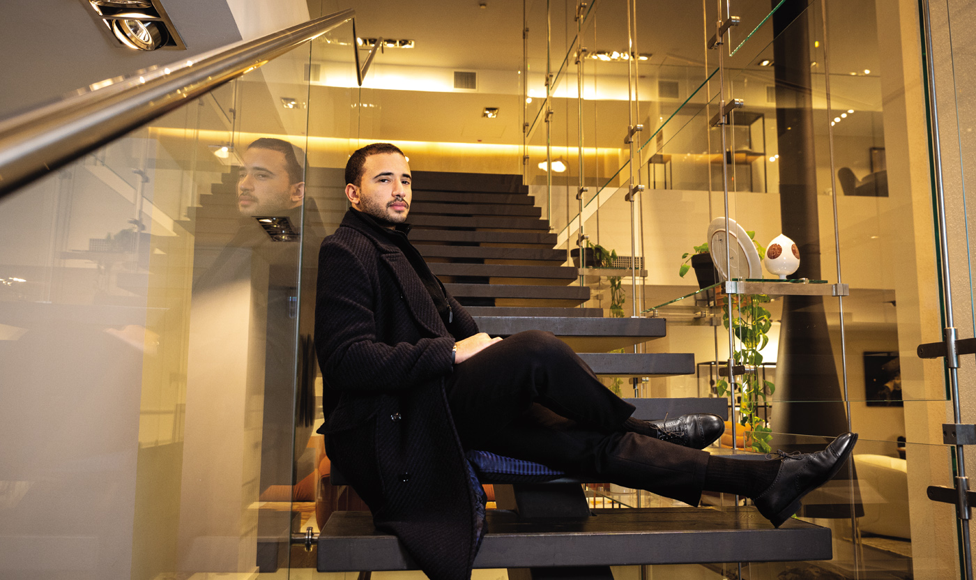 Pasquale Natuzzi jr
