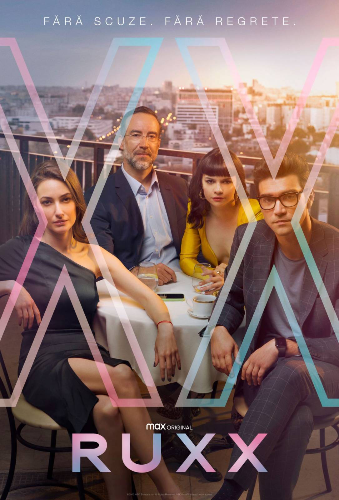 Se lansează HBO Max în România. Serialul RUXX deschide lista premierelor