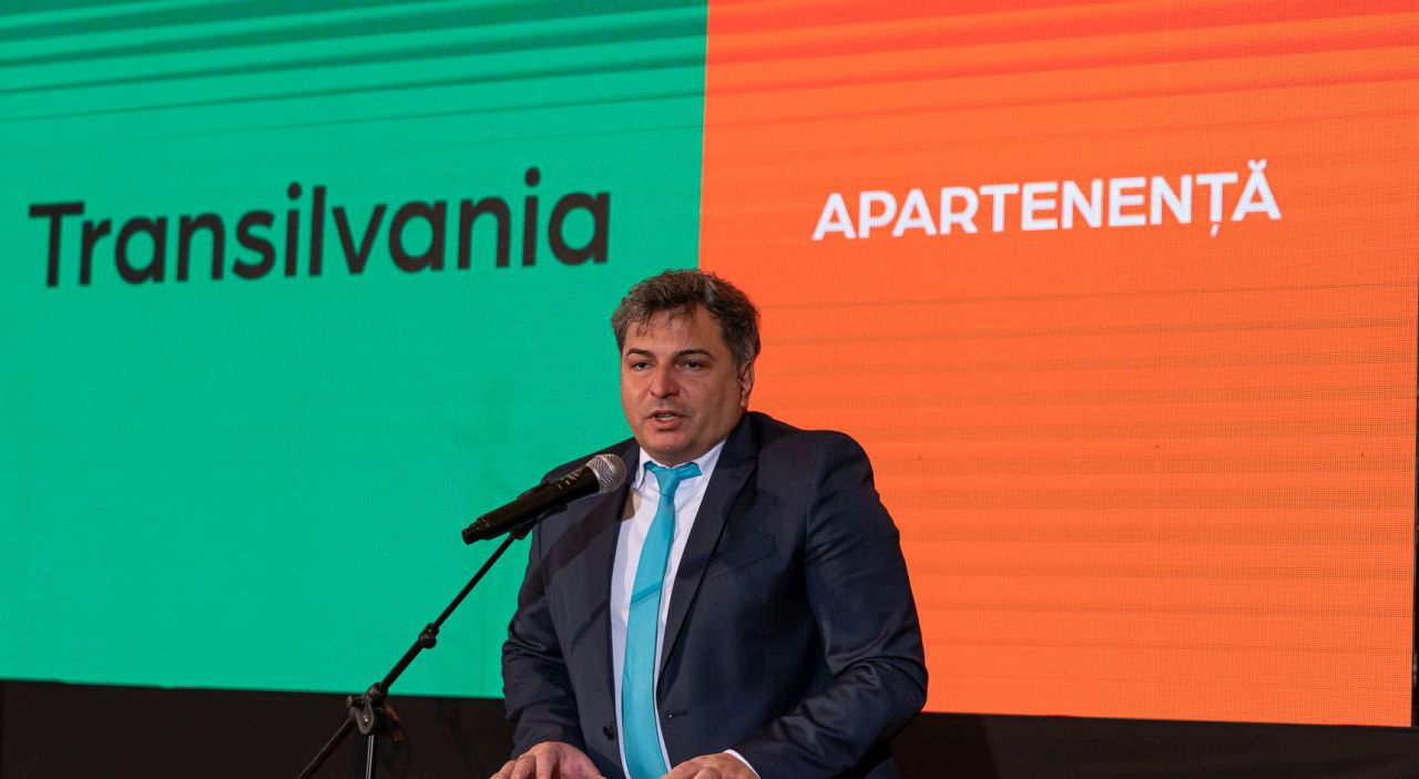 Radu Rosca Transilvania Investments