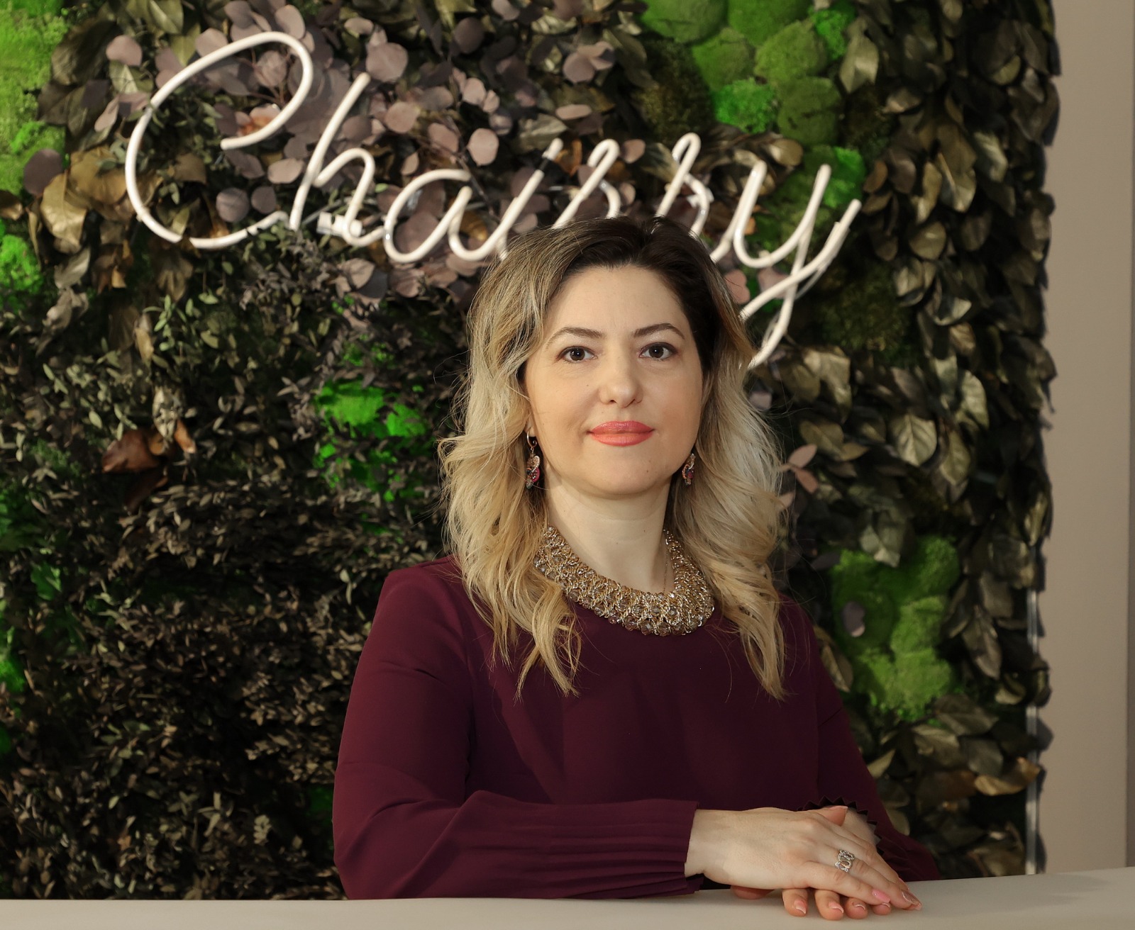 Raluca Dorobanțu, Managing Partner Chairry