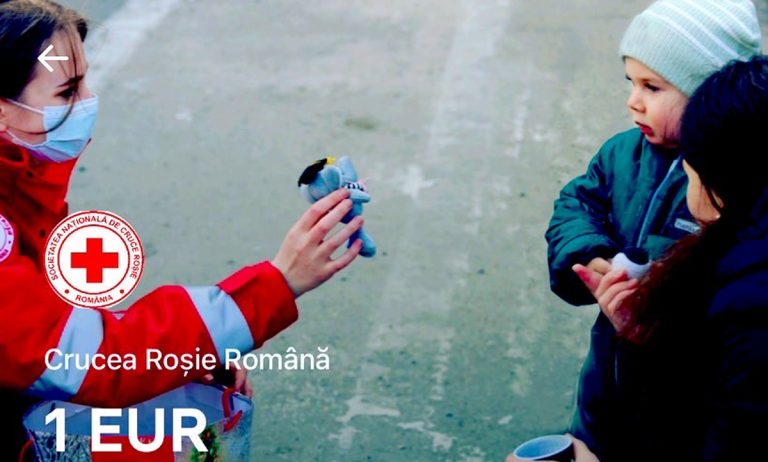 Revolut - Crucea Roșie