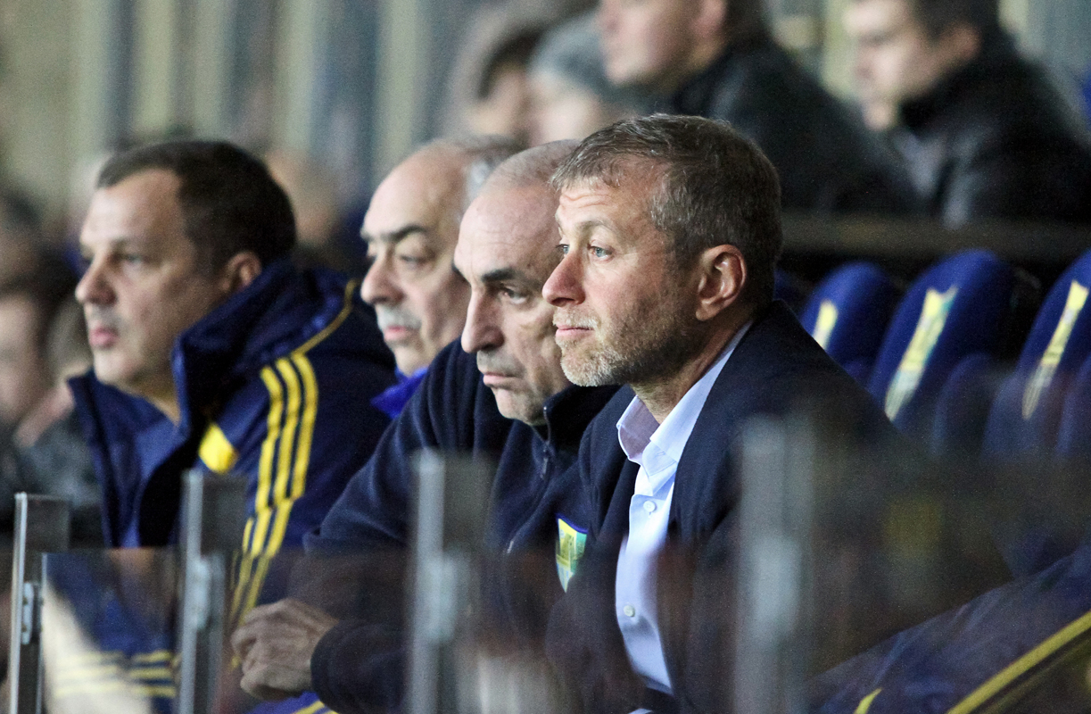 Roman Abramovich - Chelsea