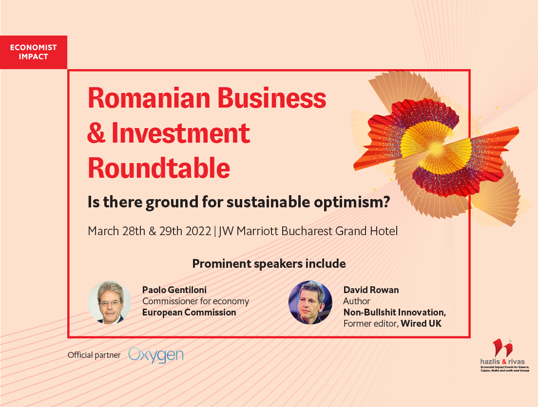 Paolo Gentiloni și David Rowan vin la București pe 29 martie