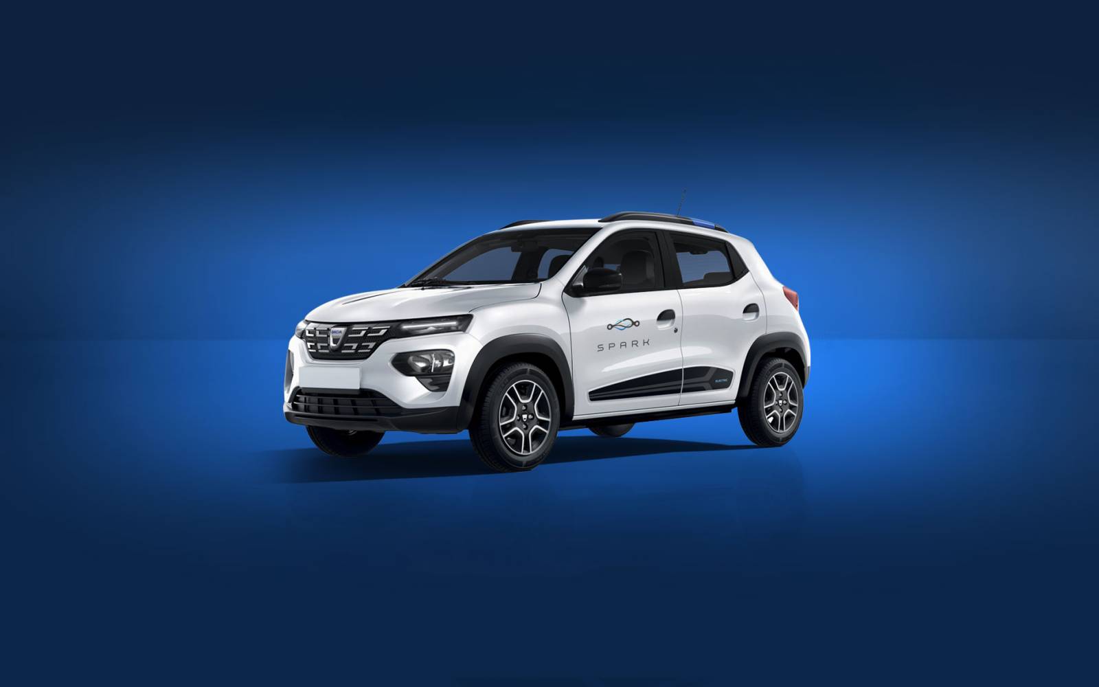 Spark își extinde flota auto din România cu 100 de mașini Dacia Spring