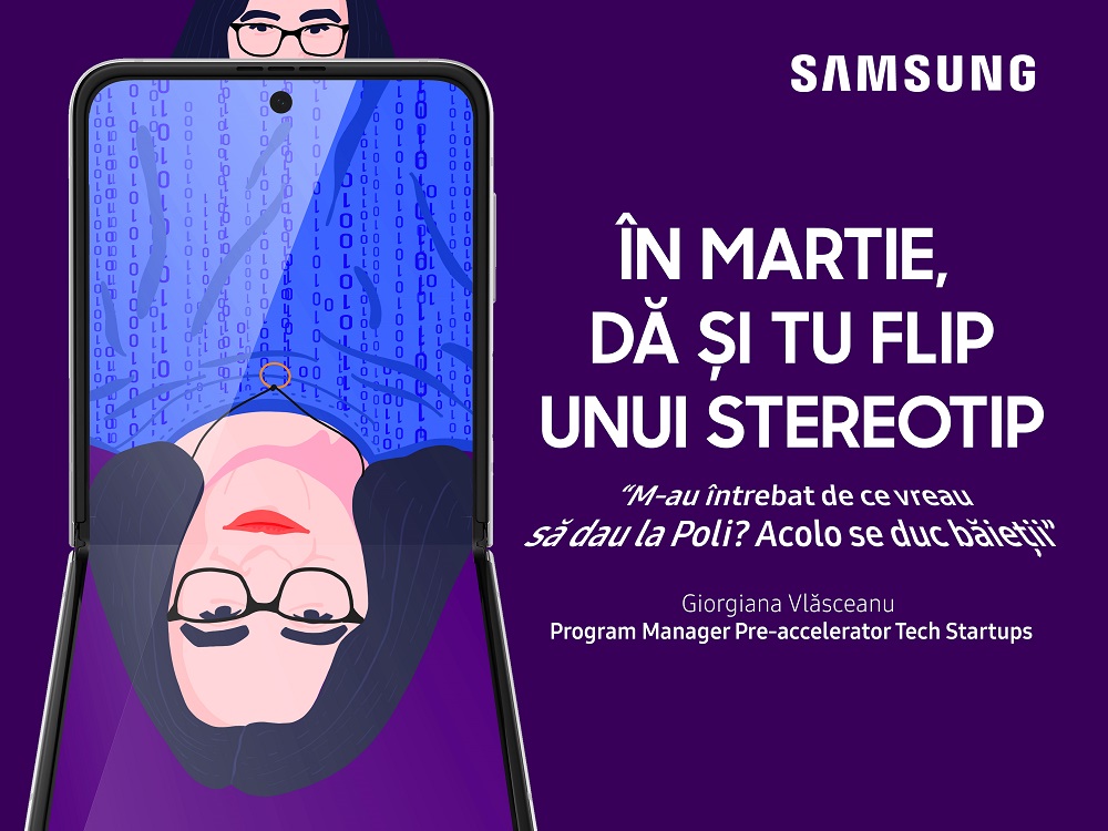 campania Flip The Stereotypes