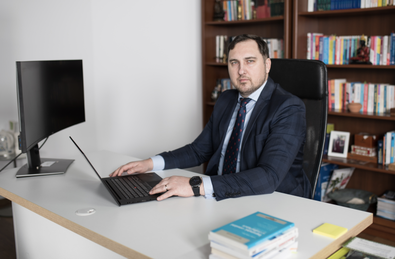 Silviu Cernat CFO Termene.ro