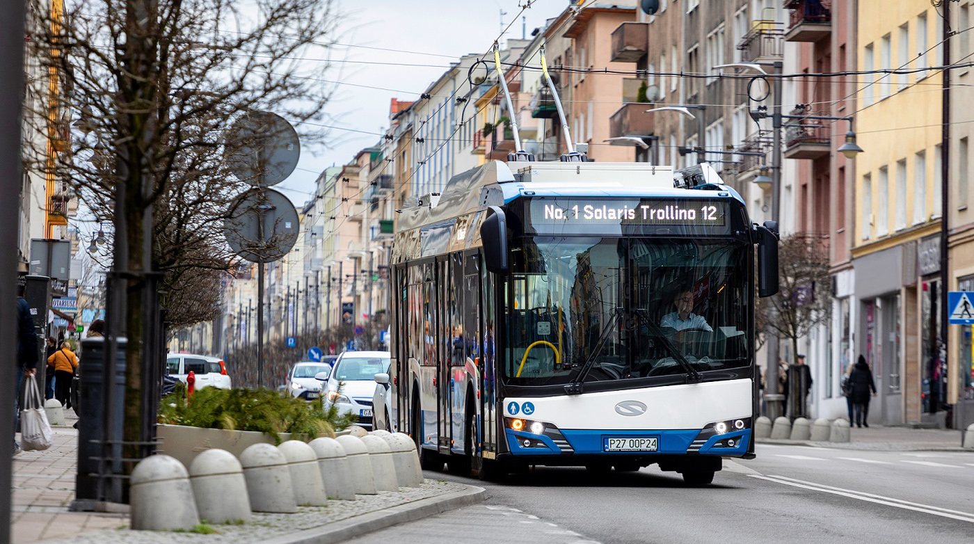 Solaris Trollino 12