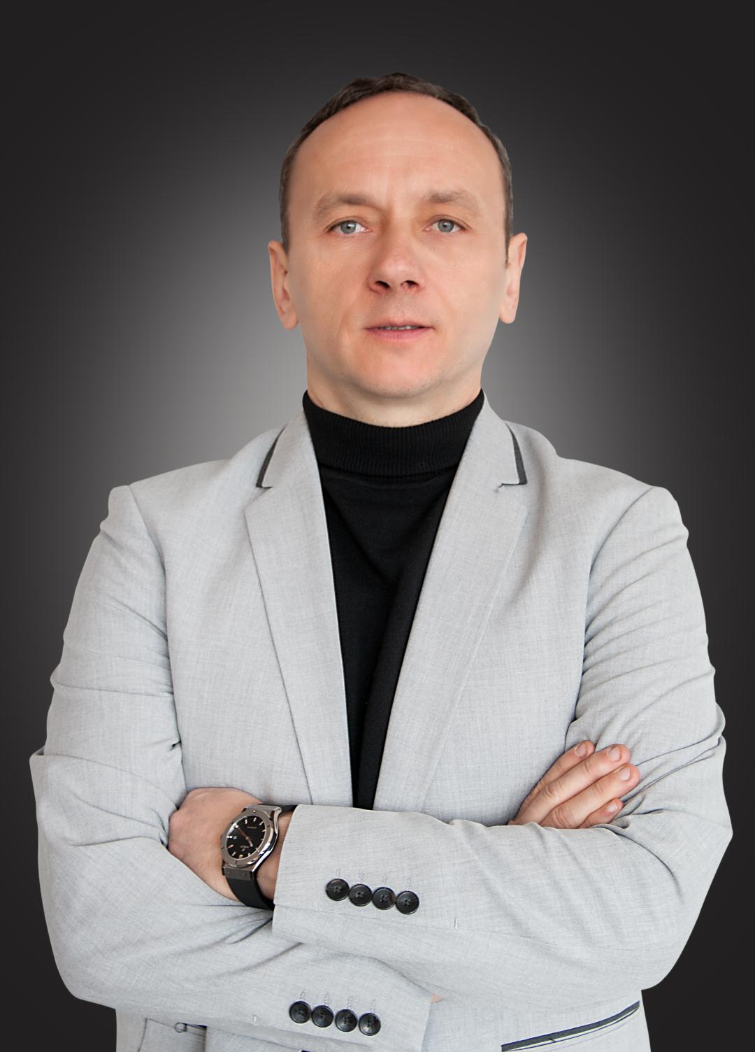 Vicentiu Mocanu General ManagerVeroTherm