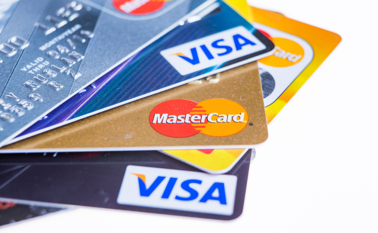 Visa si Mastercard - Rusia