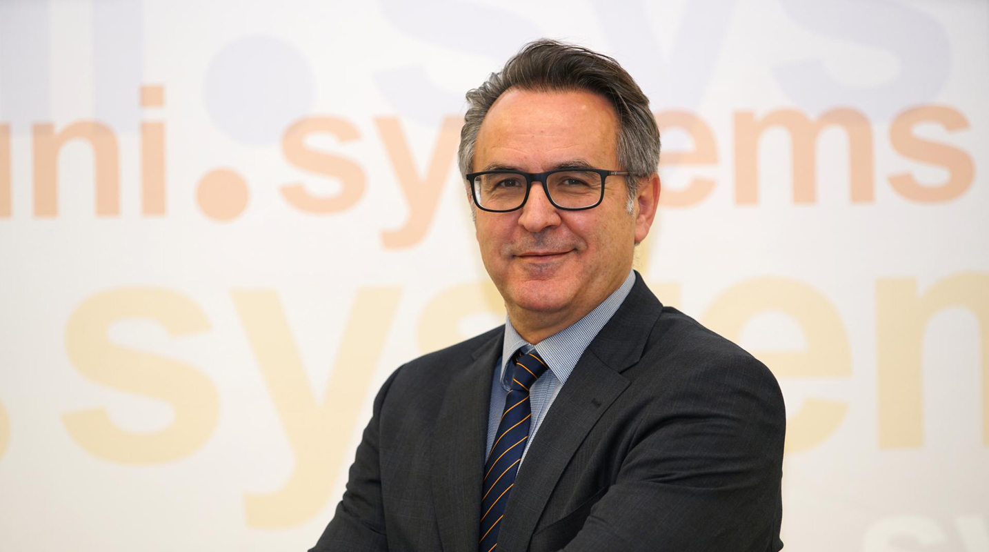 Yiannis Loumakis - Uni Systems