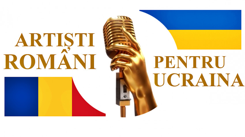 Biz Good News: Concertul caritabil #ArtiștiRomâniPentruUcraina are loc pe 16 martie