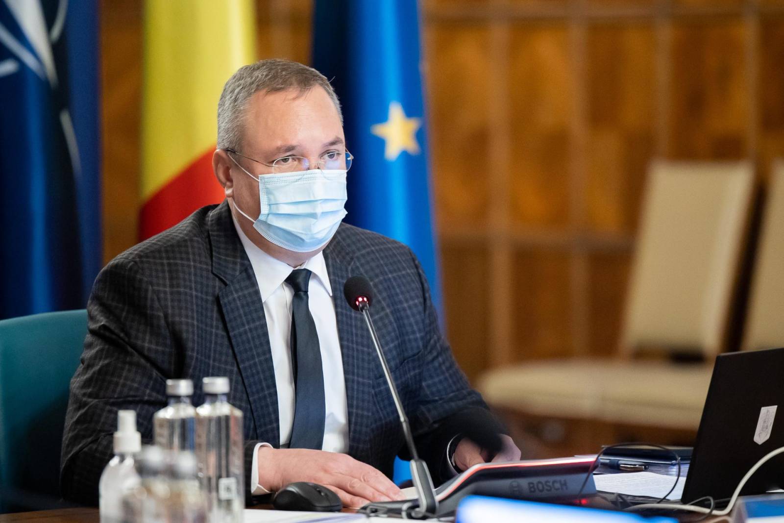 România va avea plafonate prețurile la gaze și energie pentru un an, de la 1 aprilie