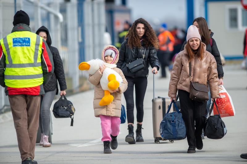 Biz Good News: Ateliere Fără Frontiere angajează refugiați ucraineni