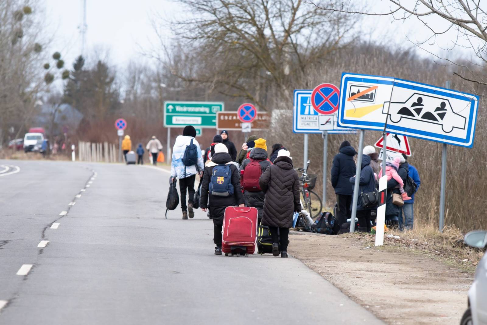 Refugiati Ucraina