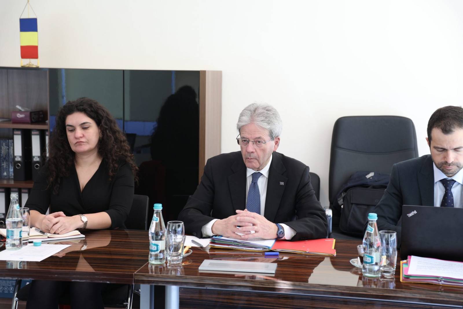 Comisarul european pentru Economie este în România. Discuții despre implementarea PNRR