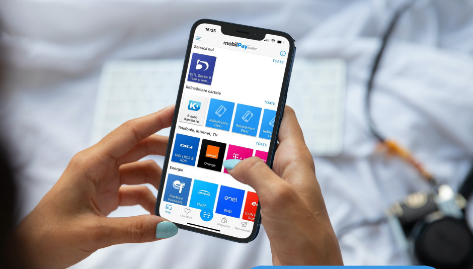 NETOPIA Payments își extinde licența BNR cu serviciul de remitere de bani 6 mobilPay Wallet - Netopia