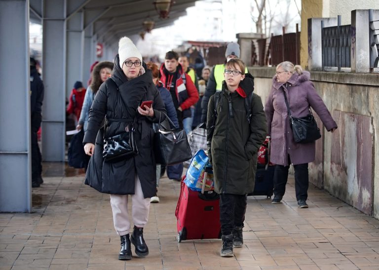refugiați Ucraina