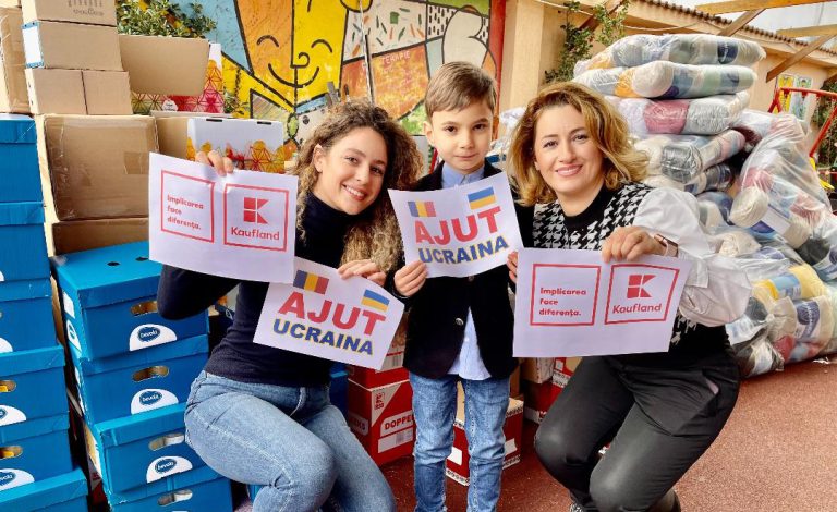 transport umanitar Ucraina