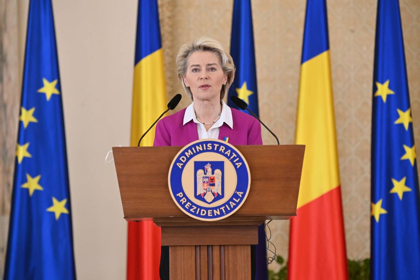 România, lăudată în Europa: un exemplu extraordinar de solidaritate