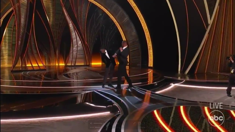 will smith chris rock oscars