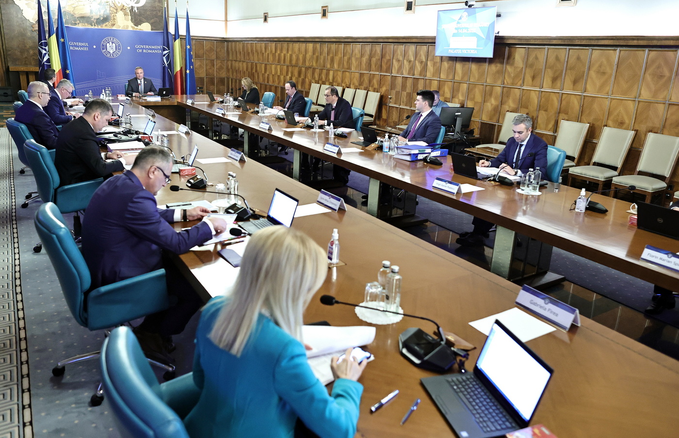 România va primi 550 de milioane de euro din PNRR pentru investiții în mediul de afaceri
