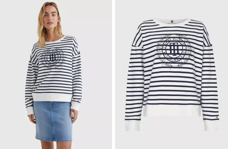 TOMMY HILFIGER Primăvara 2022