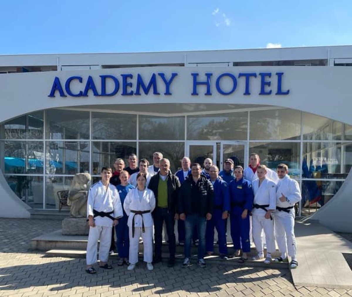 Biz Good News. 300 de sportivi de judo din Ucraina își continuă antrenamentele în România 2 7335abb8 2b54 4c63 9654 b90824c7c3bb