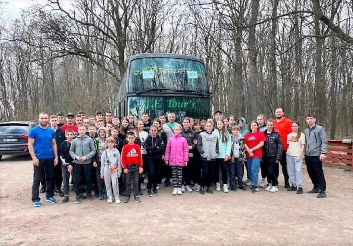 Biz Good News. 300 de sportivi de judo din Ucraina își continuă antrenamentele în România 4 9901a56a b612 4081 b1ea 7b39874182e6