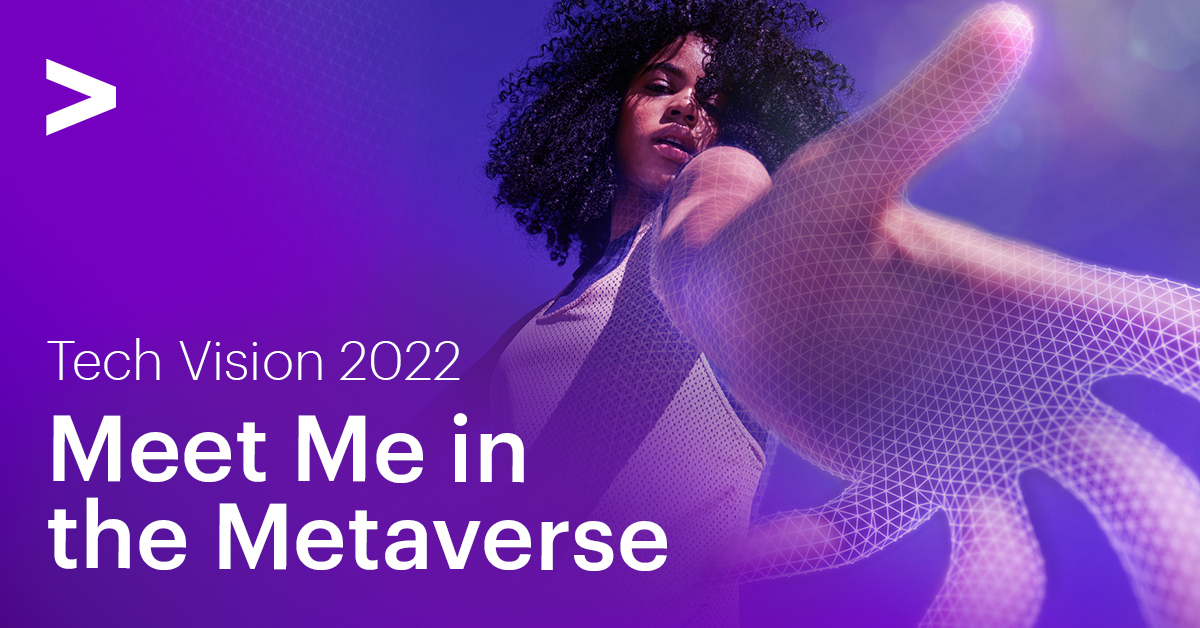 Accenture prezintă Raportul Technology Vision 2022