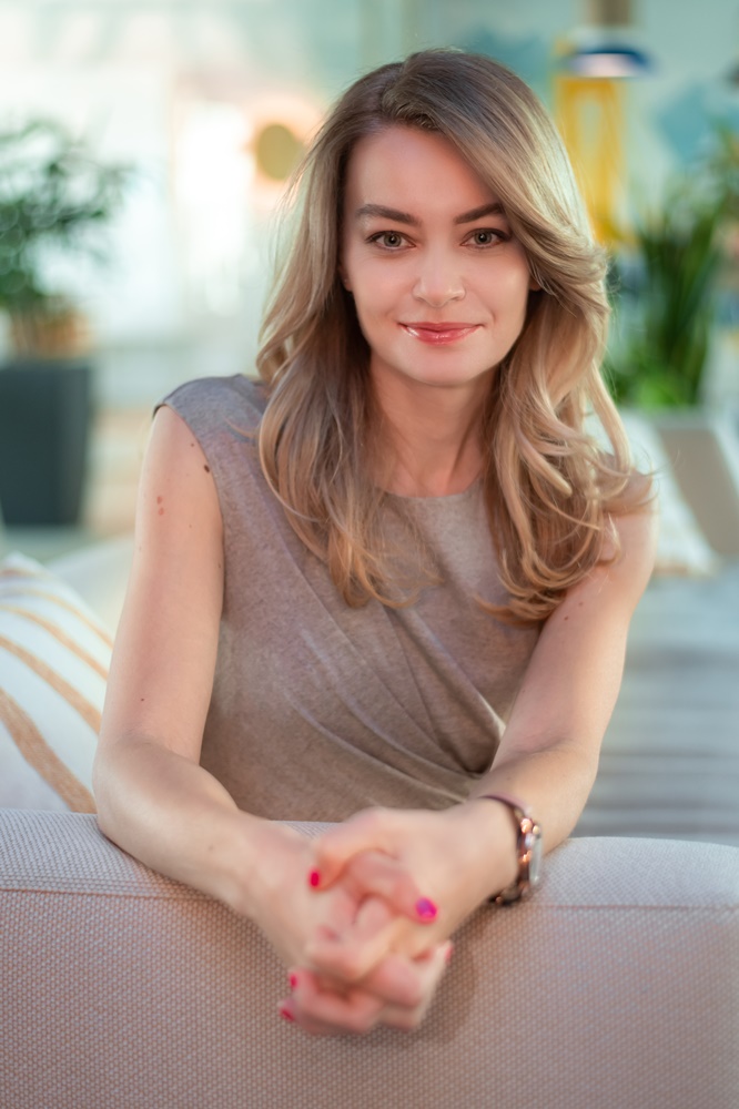 Anca Merdescu Colliers Romania