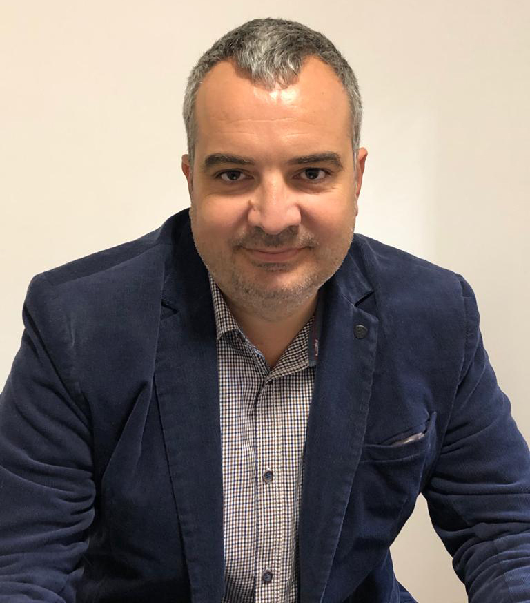 Andrei Cantaragiu - City Garden Development