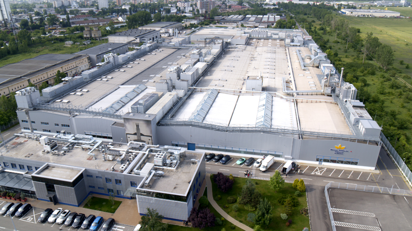 BAT este cel mai mare contribuabil la bugetul de stat, pentru al doilea an consecutiv: aproape 11 mld. lei plătiți la buget în 2021 1 Fabrica BAT Poiesti