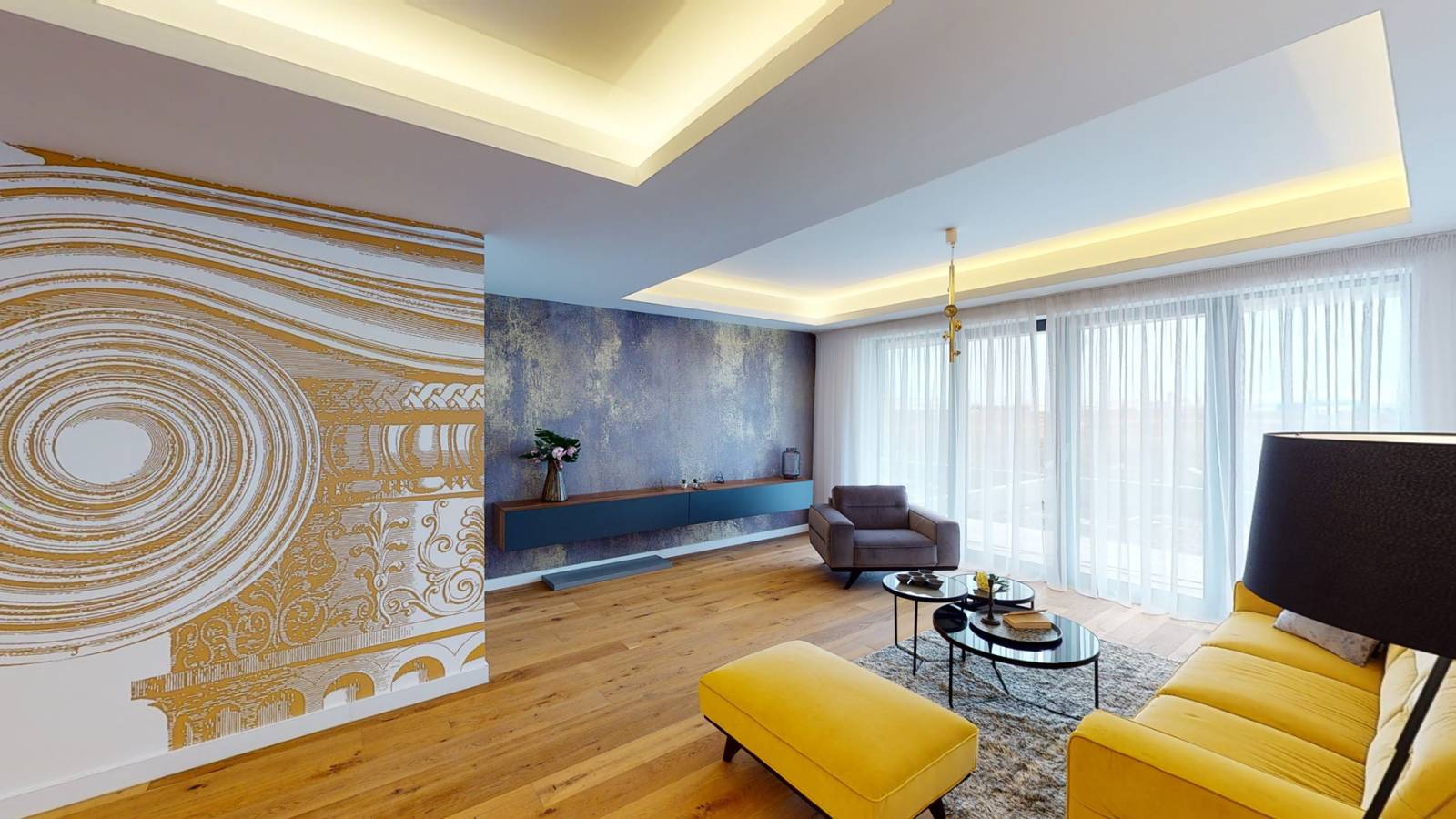 Bonton Luxury Villas - City Garden Development