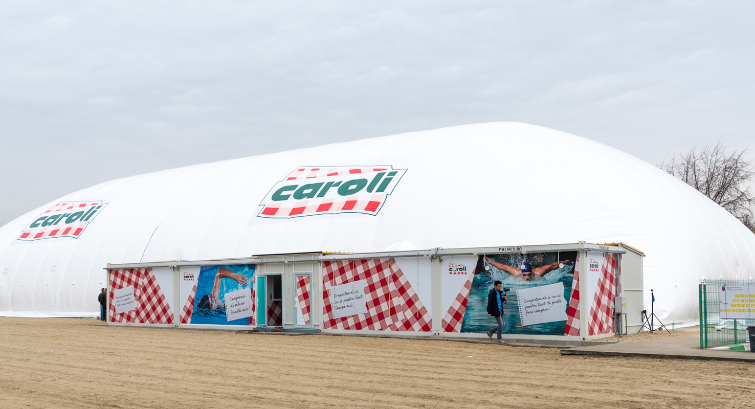 Caroli balon presostatic Pitesti